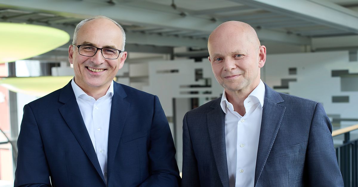 Die Geschäftsführung im Portrait